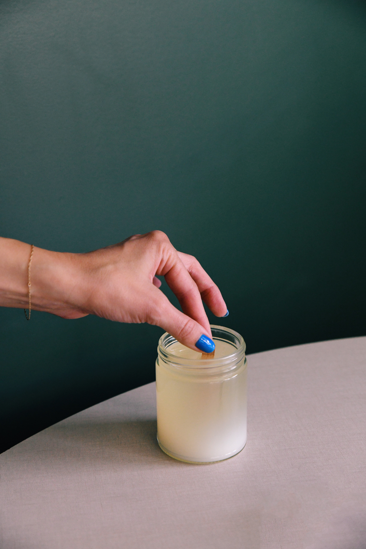 Candle Refill Kit - Raw Sugar, Clove, and Sandalwood | Spicy Fragrance