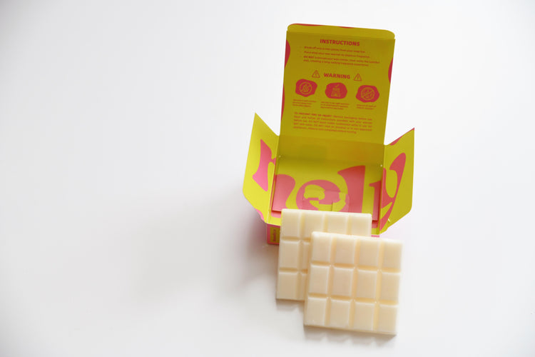 fir, cedarwood, and sandalwood luxury wax melts (3oz) by themelty.co™